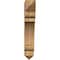 Ekena Millwork Olympic Arts & Crafts Rough Sawn Bracket, Western Red Cedar, 6"W x 30"D x 36"H BKT06X30X36OLY03RWR - alternate 3